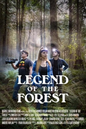 فيلم Legend of the Forest 2025 مترجم اون لاين