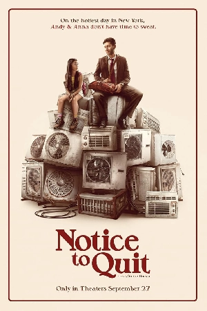 فيلم Notice to Quit 2024 مترجم HD