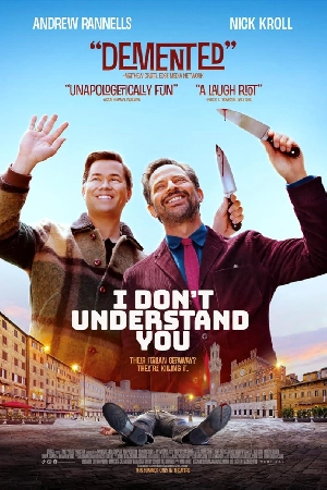 فيلم I Don t Understand You 2024 مترجم اون لاين