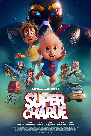 فيلم Super Charlie 2024 مترجم HD