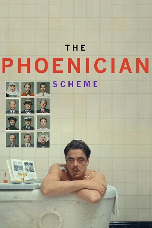 فيلم The Phoenician Scheme 2025 مترجم اون لاين