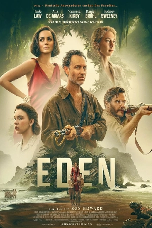 مشاهدة فيلم Eden 2024 مترجم اون لاين