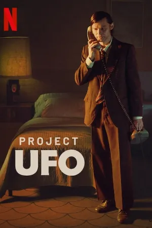 مسلسل Project UFO 2025 مترجم HD