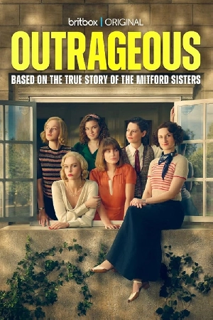 مشاهدة مسلسل Outrageous 2025 مترجم HD