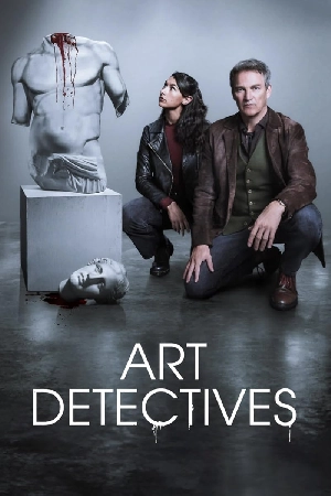 مسلسل Art Detectives 2025 مترجم اون لاين