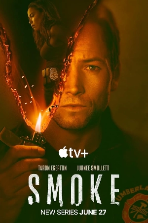 مشاهدة مسلسل Smoke 2025 مترجم بجودة HD