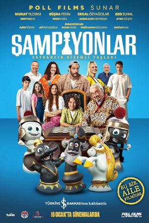 مشاهدة فيلم Sampiyonlar 2025 مترجم اون لاين