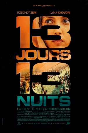 فيلم 13 Days 13 Nights 2025 مترجم اون لاين