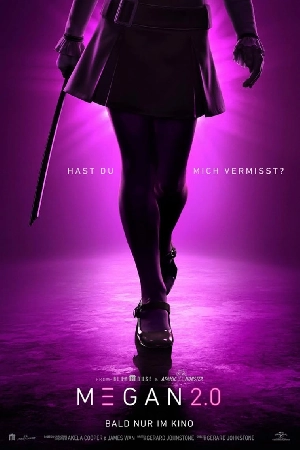 فيلم M3GAN 2 0 2025 مترجم بجودة HD