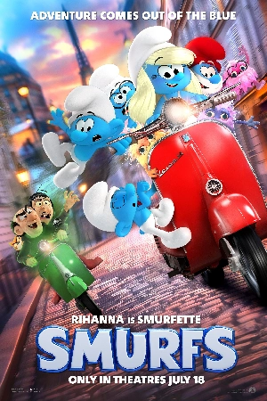 مشاهدة فيلم Smurfs 2025 مترجم HD