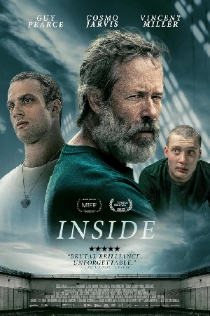 مشاهدة فيلم Inside 2024 مترجم HD