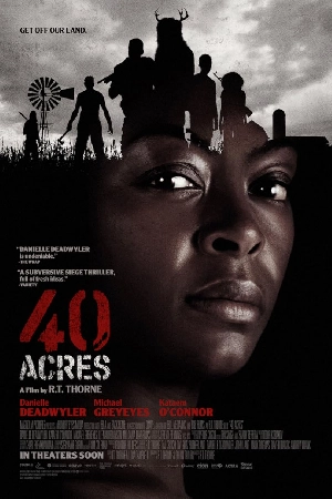 فيلم 40 Acres 2024 مترجم اون لاين