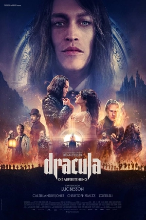 فيلم Dracula A Love Tale 2025 مترجم اون لاين