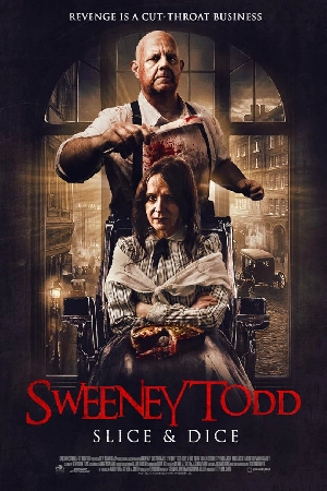 فيلم Sweeney Todd Slice Dice 2025 مترجم بجودة HD