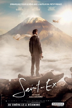 فيلم Saint Exupéry 2024 مترجم اون لاين