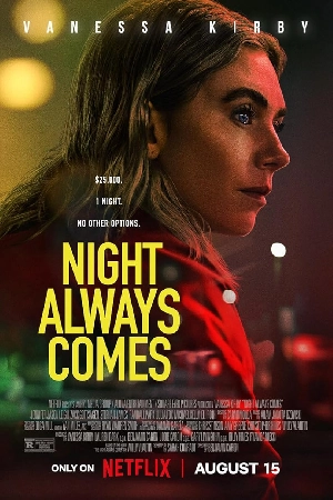 فيلم Night Always Comes 2025 مترجم اون لاين