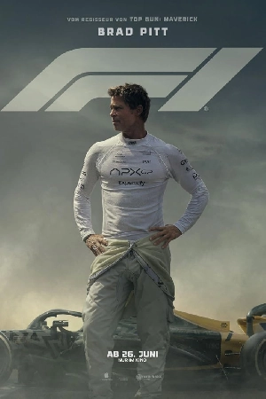 فيلم F1 The Movie 2025 مترجم اون لاين