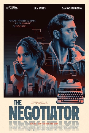 مشاهدة فيلم Relay 2024 مترجم اون لاين