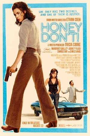 فيلم Honey Don t 2025 مترجم اون لاين