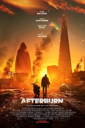 مشاهدة فيلم Afterburn 2025 مدبلج اون لاين