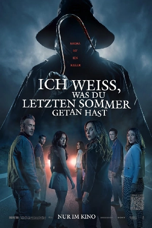 فيلم I Know What You Did Last Summer 2025 مترجم بجودة HD