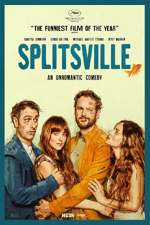 مشاهدة فيلم Splitsville 2025 مترجم اون لاين