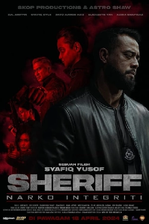 مشاهدة فيلم Sheriff 2025 مترجم HD