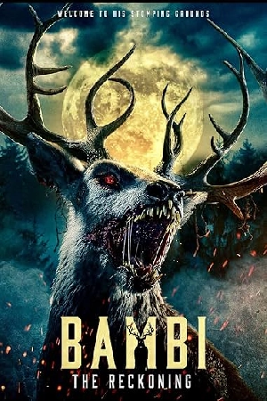 فيلم Bambi The Reckoning 2025 مترجم اون لاين