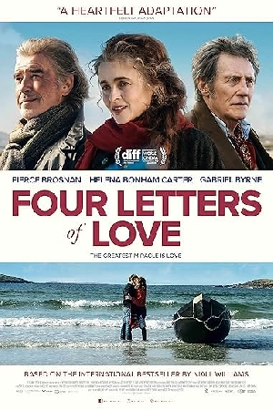 فيلم Four Letters of Love 2025 مترجم بجودة HD