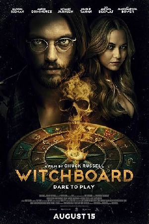 مشاهدة فيلم Witchboard 2024 مترجم اون لاين