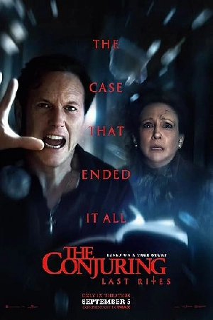 فيلم The Conjuring Last Rites 2025 مترجم اون لاين