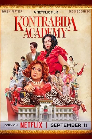فيلم Kontrabida Academy 2025 مترجم اون لاين
