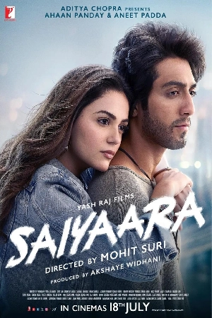 مشاهدة فيلم Saiyaara 2025 مترجم HD