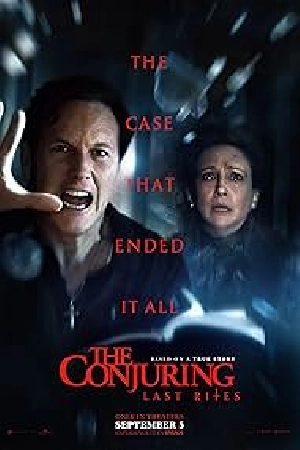 فيلم The Conjuring Last Rites 2025 مترجم بجودة HD