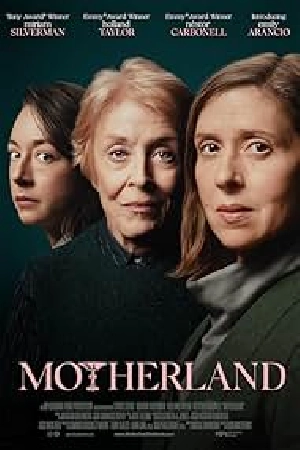 مشاهدة فيلم Motherland 2025 مترجم بجودة HD