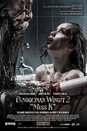 فيلم The Haunted Apartment Miss K 2024 مترجم اون لاين