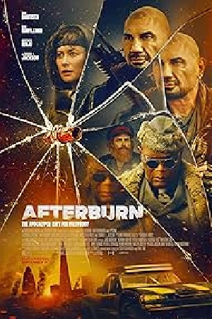 مشاهدة فيلم Afterburn 2025 مترجم اون لاين