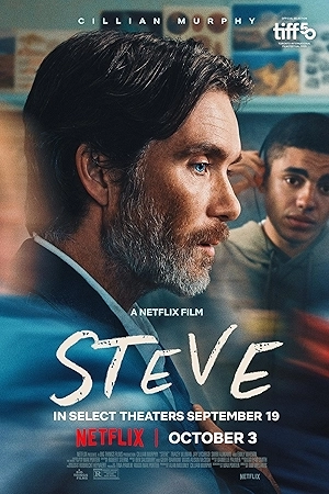 مشاهدة فيلم Steve 2025 مترجم بجودة HD
