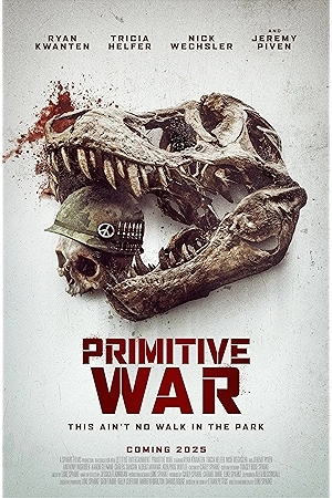 فيلم Primitive War 2025 مدبلج اون لاين