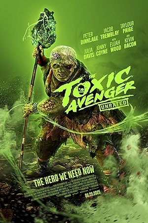 فيلم The Toxic Avenger 2025 مترجم اون لاين