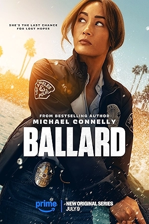 مشاهدة مسلسل Ballard 2025 مترجم اون لاين