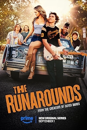 مسلسل The Runarounds 2025 مترجم اون لاين