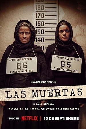 مسلسل The Dead Girls 2025 مترجم بجودة HD