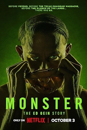 مسلسل Monster The Ed Gein Story 2025 مترجم بجودة HD