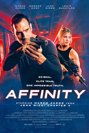 مشاهدة فيلم Affinity 2025 مترجم HD