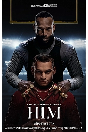 مشاهدة فيلم Him 2025 مترجم اون لاين