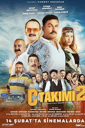 فيلم C Takimi 2 2025 مترجم بجودة HD