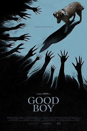 فيلم Good Boy 2025 مترجم اون لاين