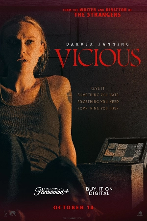 مشاهدة فيلم Vicious 2025 مترجم اون لاين
