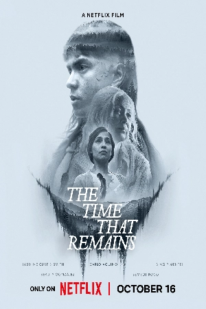 فيلم The Time That Remains 2025 مترجم اون لاين